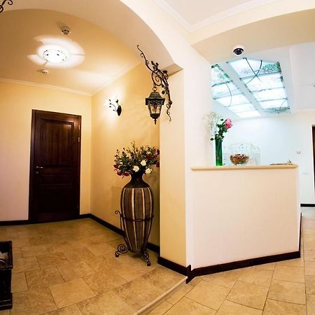 Villa Oselya Kiev Buitenkant foto