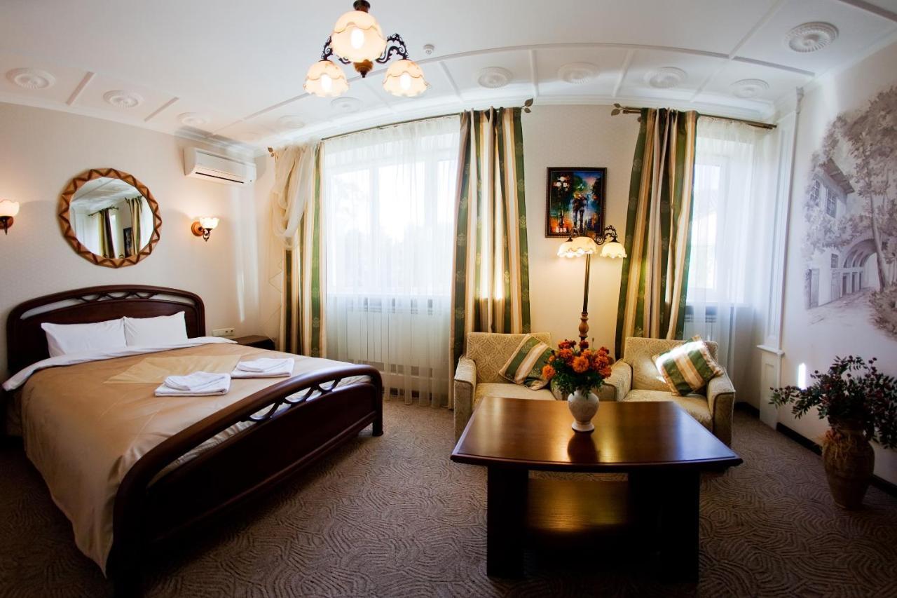 Villa Oselya Kiev Buitenkant foto
