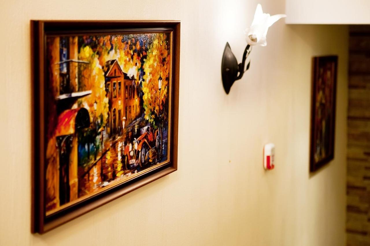Villa Oselya Kiev Buitenkant foto