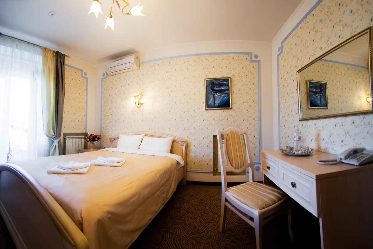 Villa Oselya Kiev Buitenkant foto