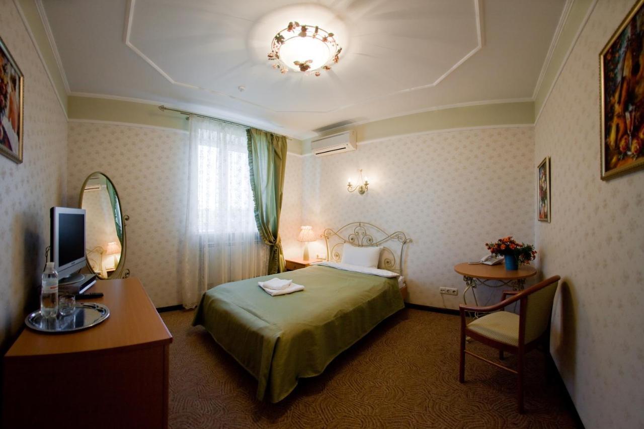 Villa Oselya Kiev Buitenkant foto