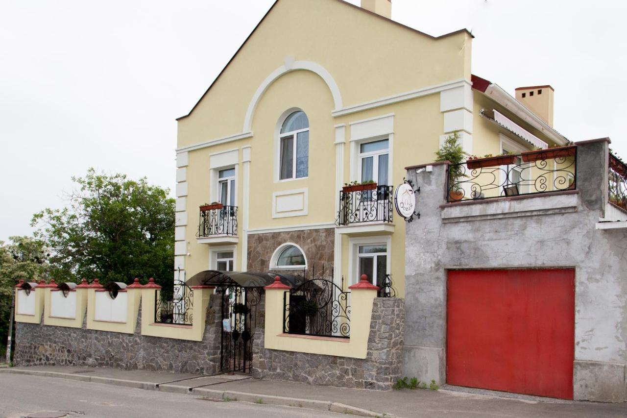 Villa Oselya Kiev Buitenkant foto