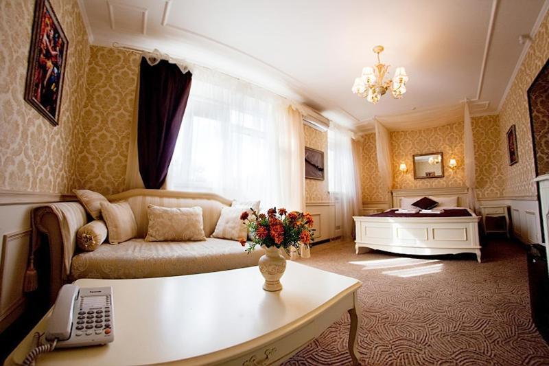 Villa Oselya Kiev Buitenkant foto