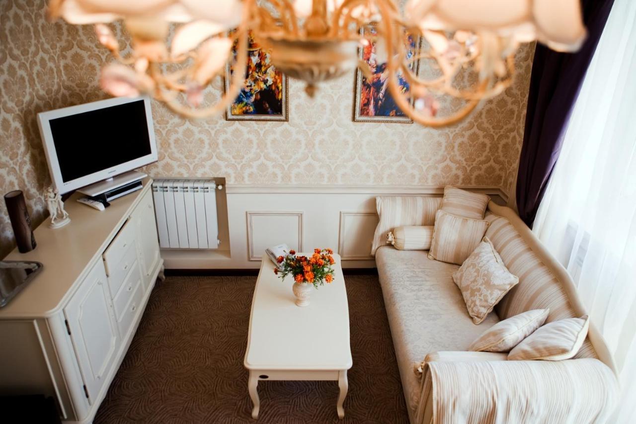 Villa Oselya Kiev Buitenkant foto