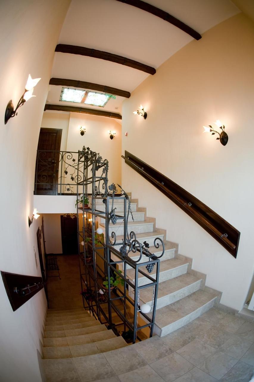 Villa Oselya Kiev Buitenkant foto