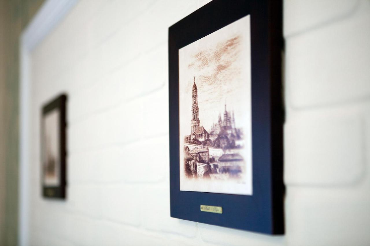 Villa Oselya Kiev Buitenkant foto