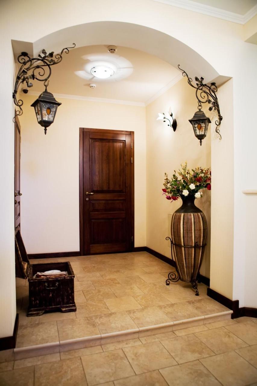 Villa Oselya Kiev Buitenkant foto